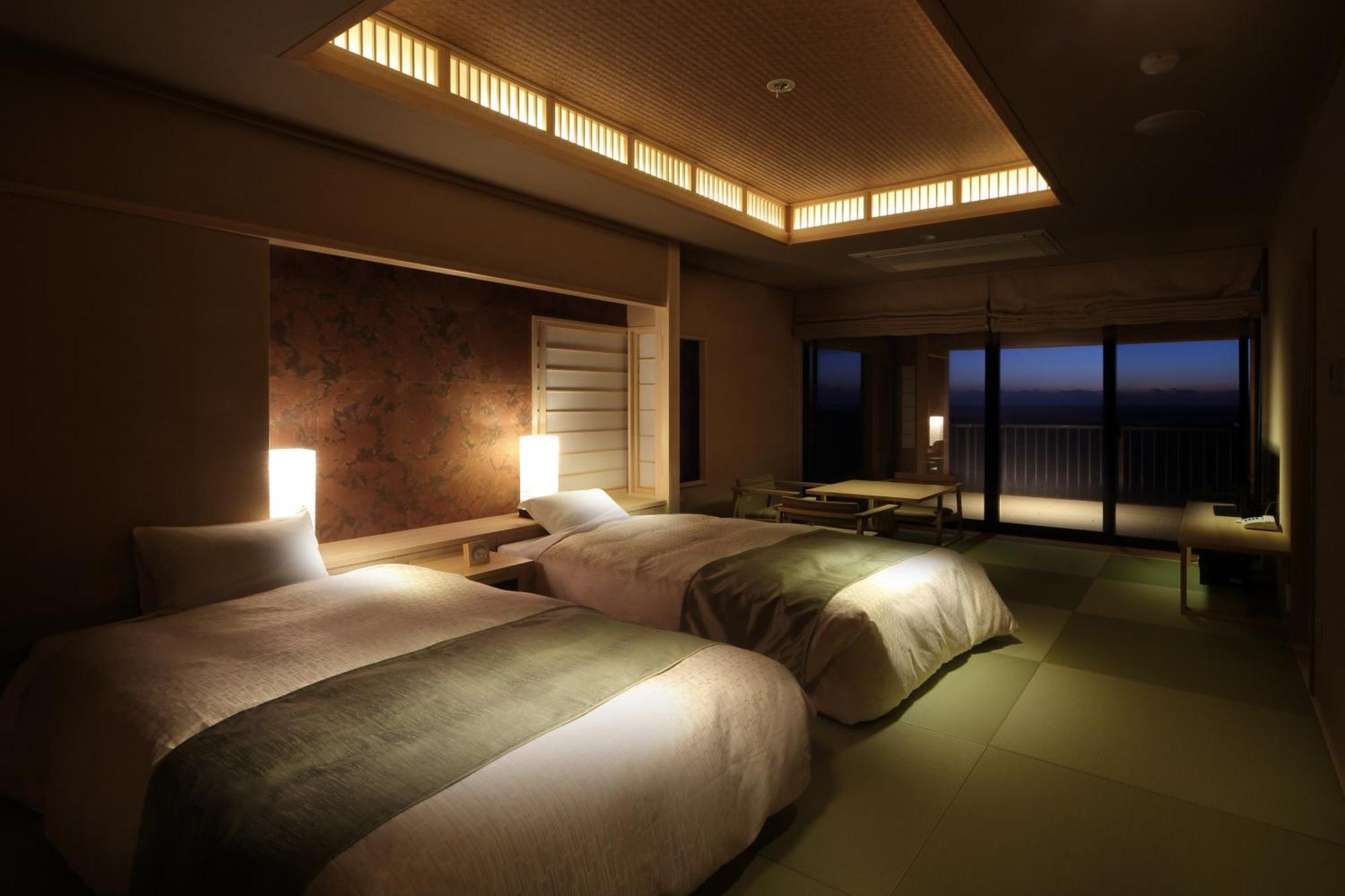 Senri No Kaze Hotel Tateyama  Room photo