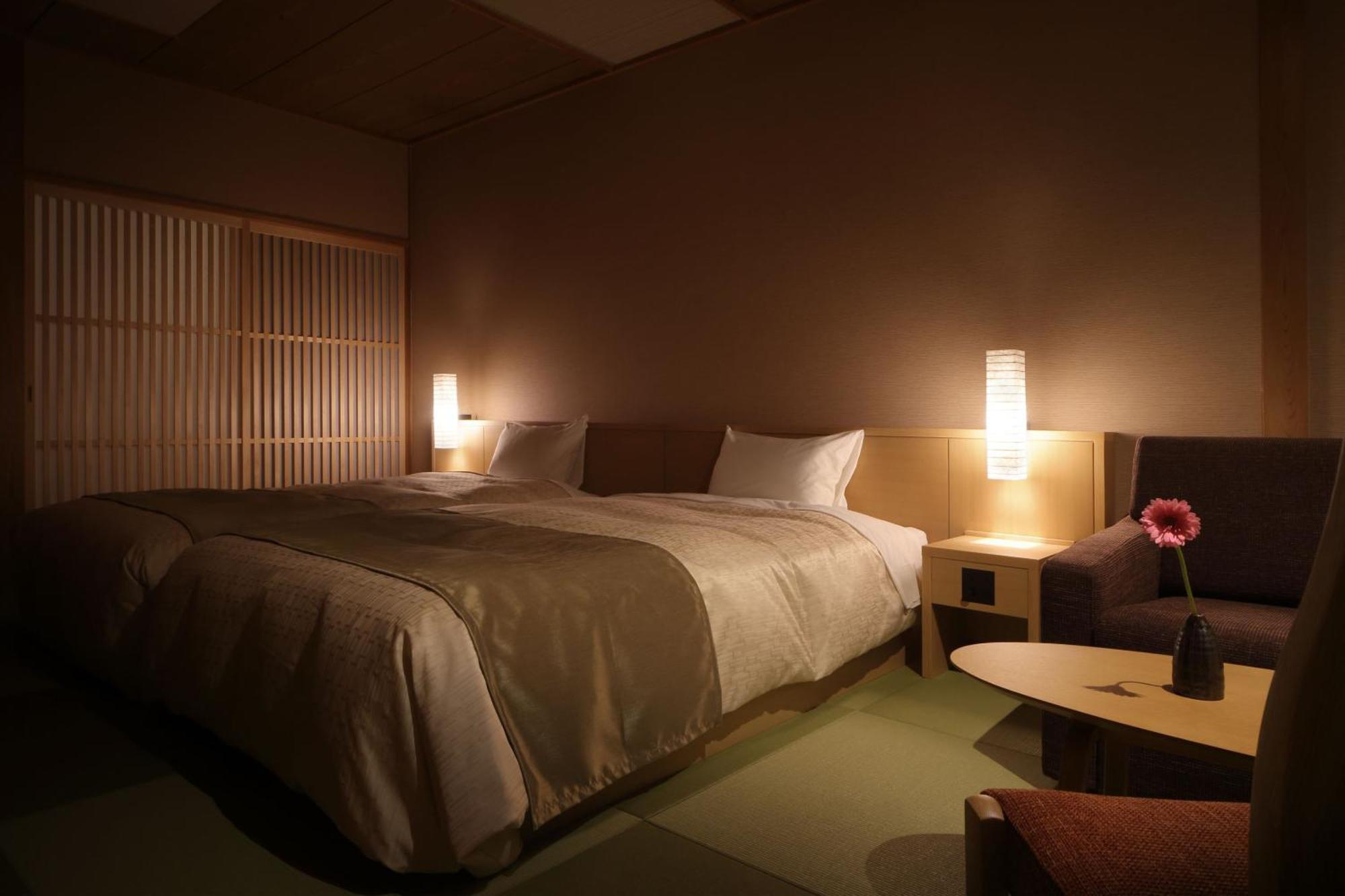 Senri No Kaze Hotel Tateyama  Exterior photo