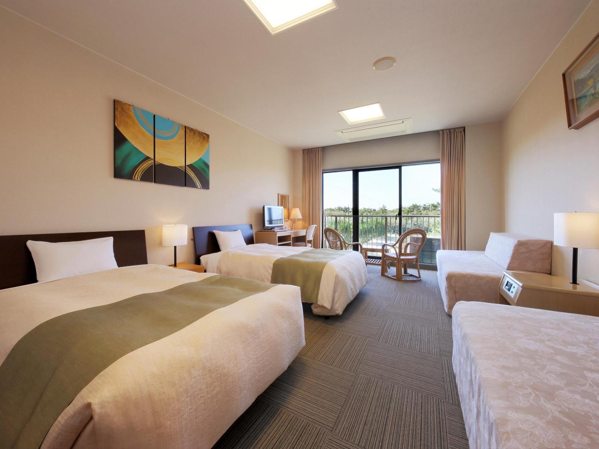 Senri No Kaze Hotel Tateyama  Exterior photo