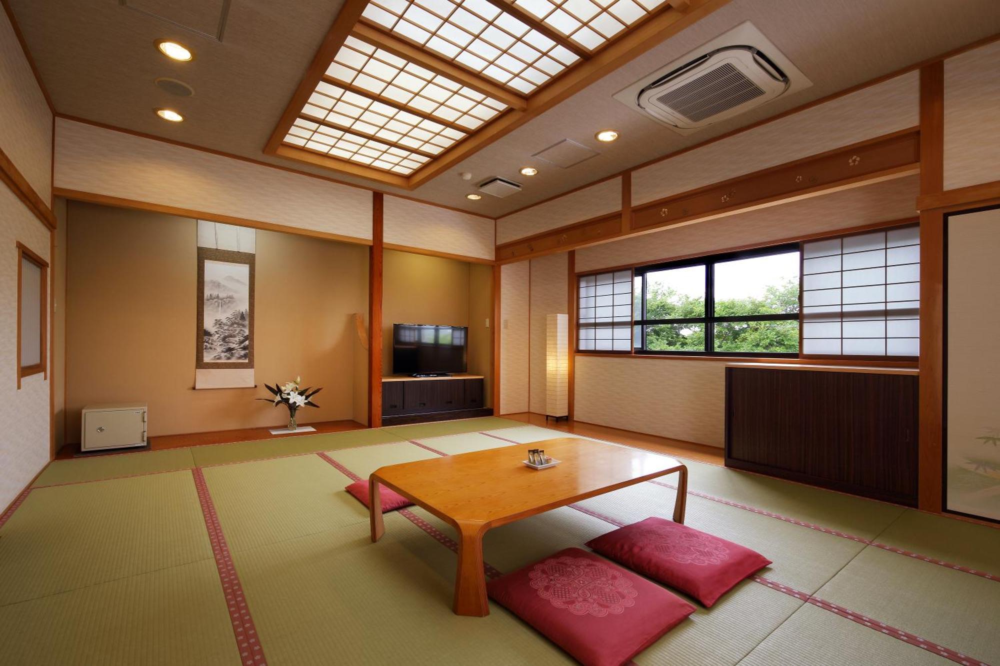Senri No Kaze Hotel Tateyama  Exterior photo