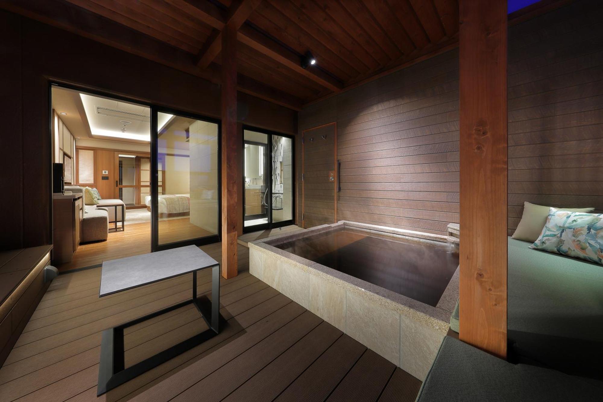 Senri No Kaze Hotel Tateyama  Exterior photo