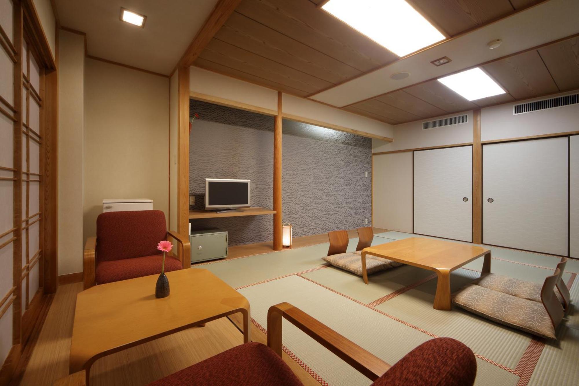 Senri No Kaze Hotel Tateyama  Room photo