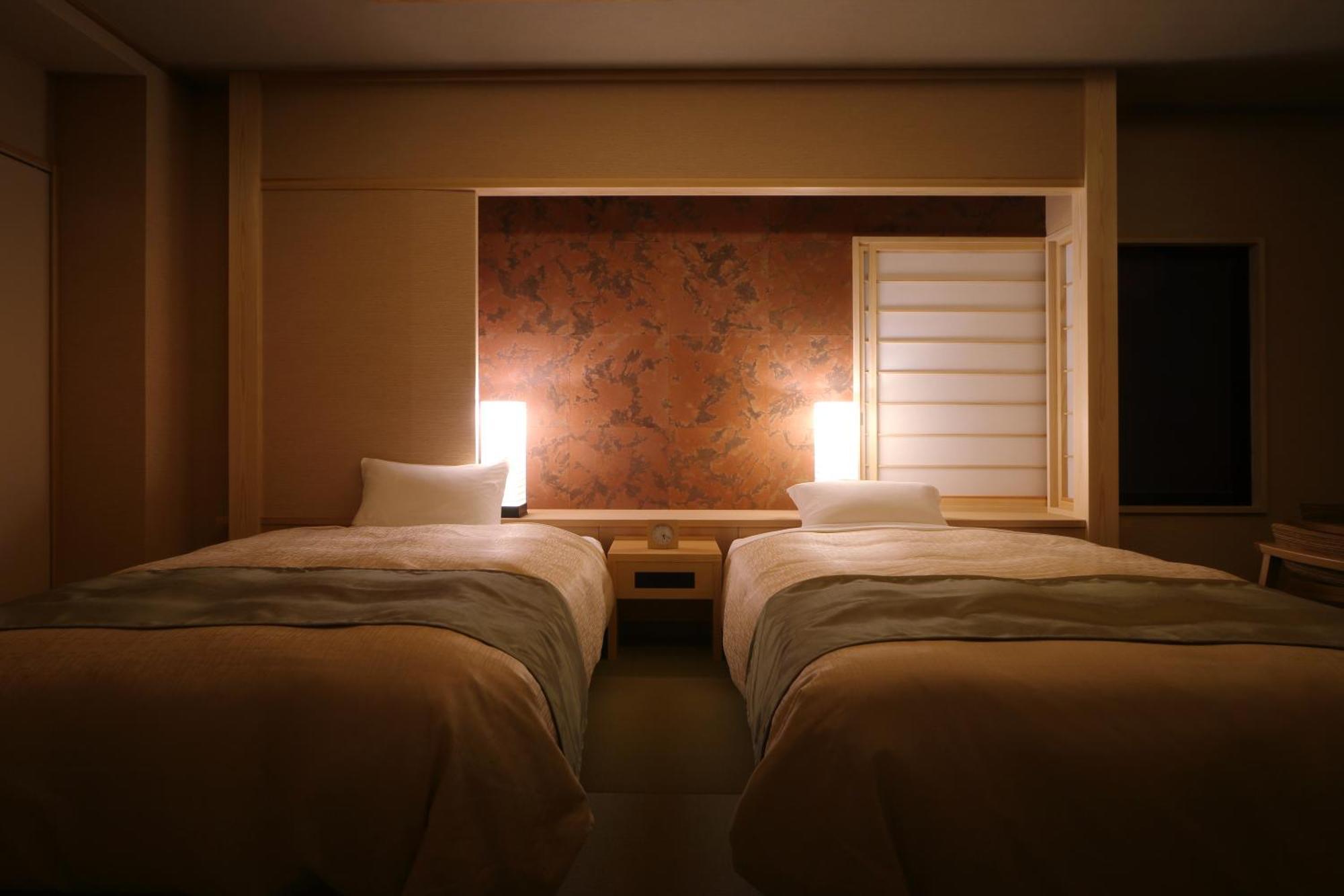 Senri No Kaze Hotel Tateyama  Exterior photo