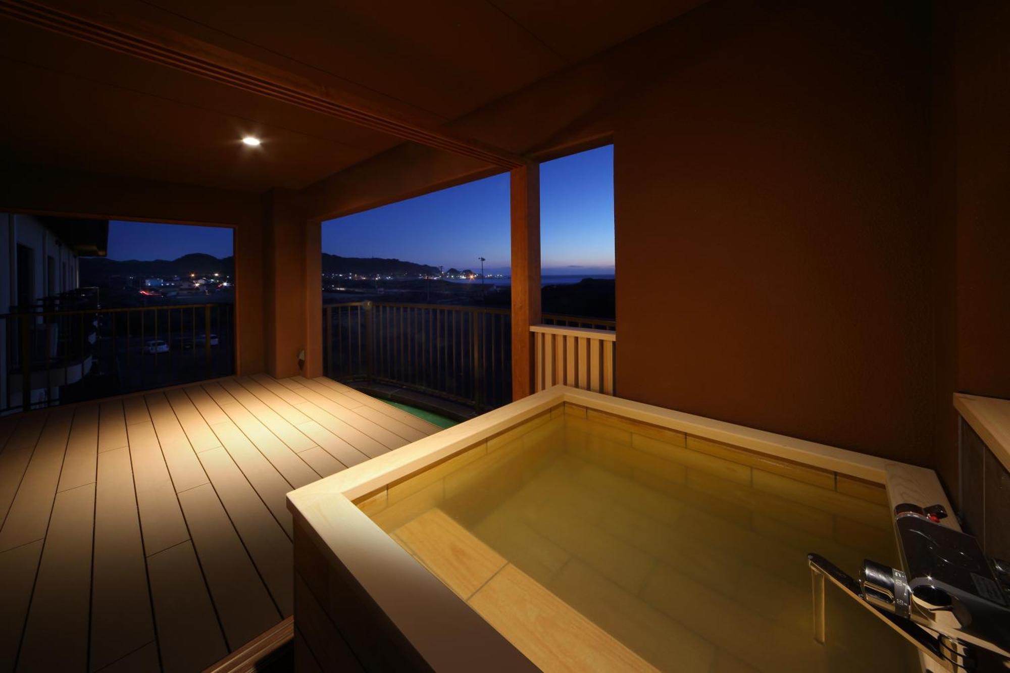 Senri No Kaze Hotel Tateyama  Exterior photo