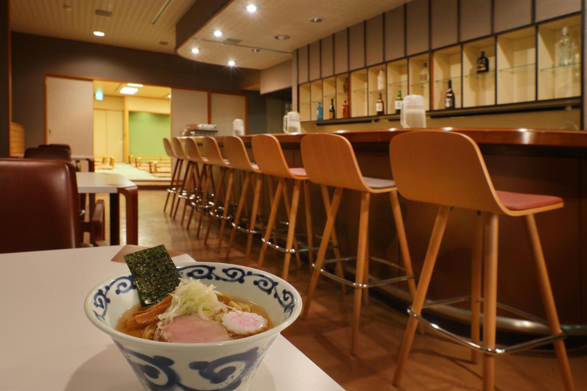 Senri No Kaze Hotel Tateyama  Exterior photo