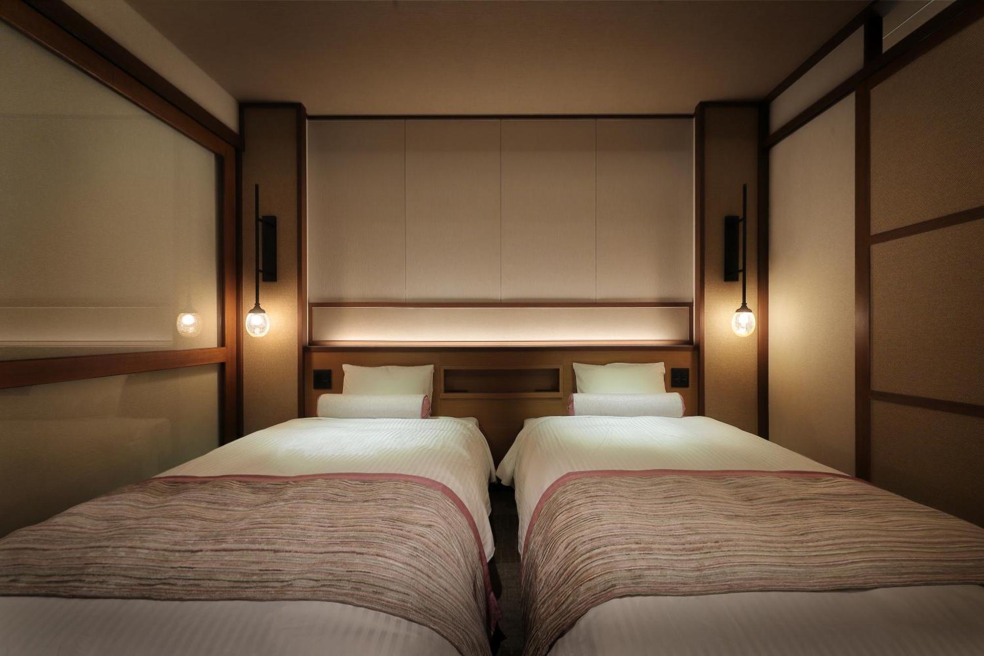 Senri No Kaze Hotel Tateyama  Exterior photo