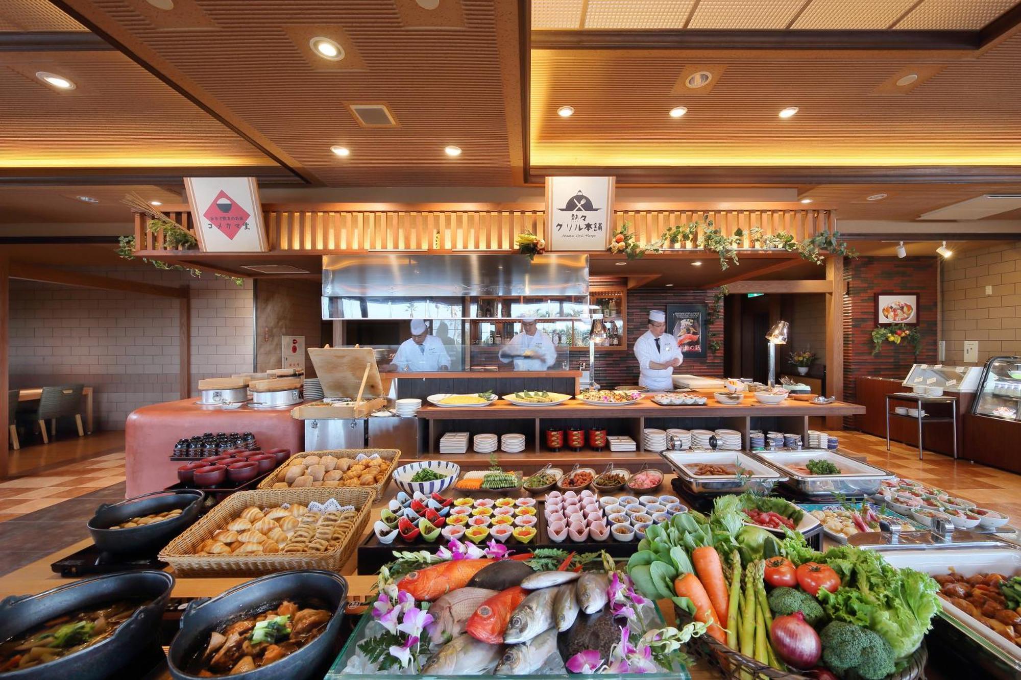 Senri No Kaze Hotel Tateyama  Exterior photo