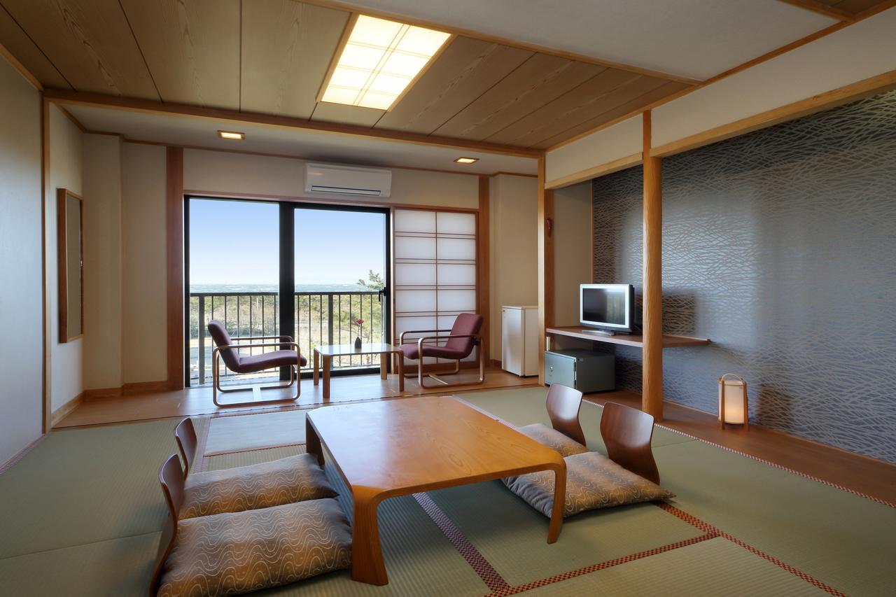 Senri No Kaze Hotel Tateyama  Exterior photo