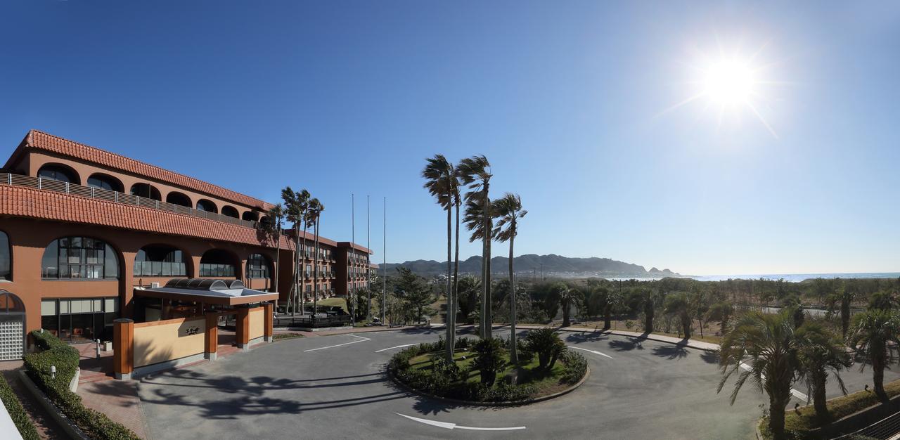 Senri No Kaze Hotel Tateyama  Exterior photo