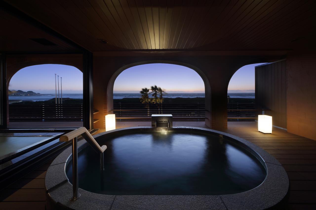 Senri No Kaze Hotel Tateyama  Exterior photo